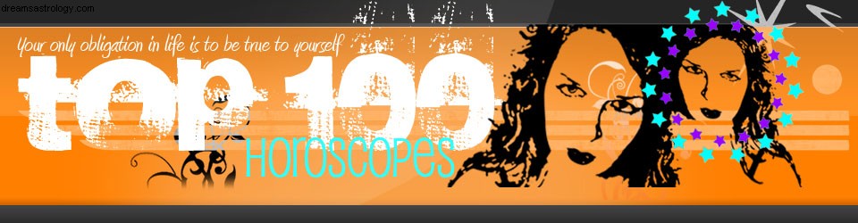 Top 100 Horoscopes: Daily, Weekly & Monthly Predictions | [Website Name]