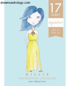 2017 Astrodiaries: Your Year-Round Guide to Horoscopes & Celestial Events