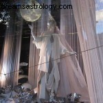 Selfridges Zodiac Window Display: A Starry London Spectacle