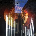 Selfridges Zodiac Window Display: A Starry London Spectacle