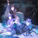 Selfridges Zodiac Window Display: A Starry London Spectacle
