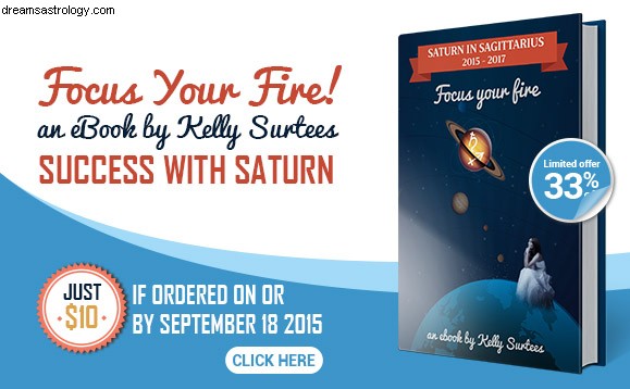Limited-Time Offer: Saturn into Sagittarius eBook - 33% Off!