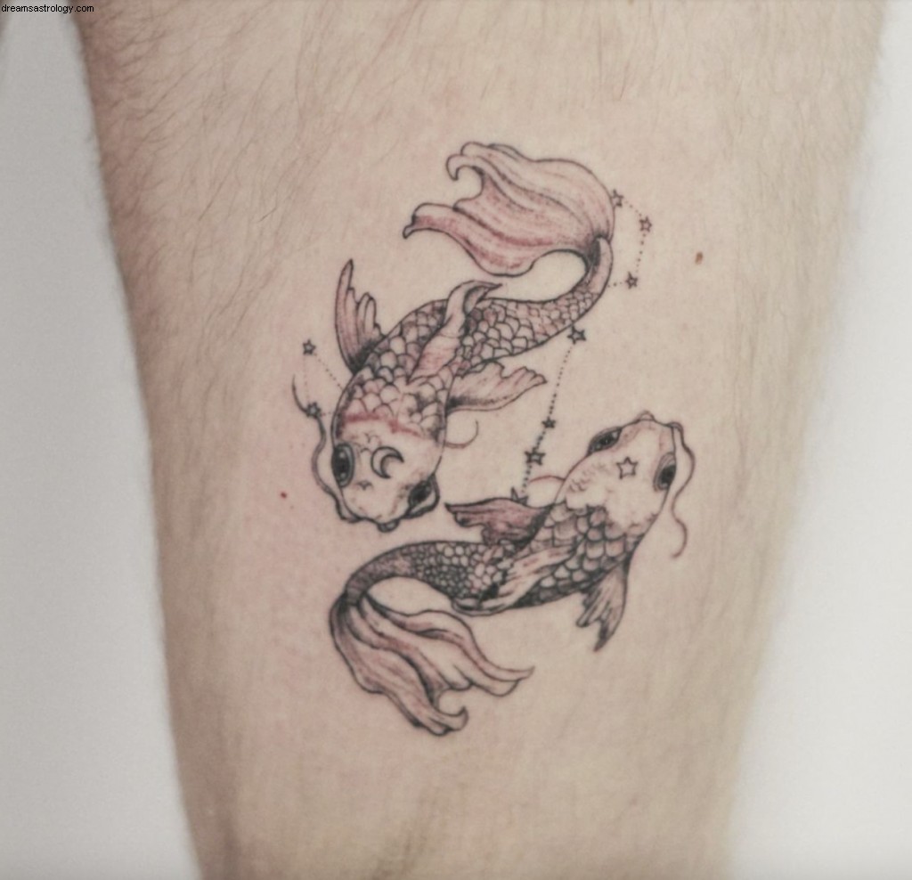 Astrology Tattoos: Meaning & Popular Designs (Sun, Moon, Rising Sign)