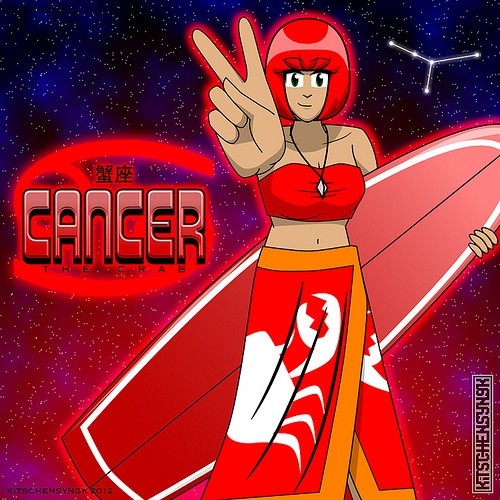 Cancer Horoscope - May 2013: Social Connections & Opportunities