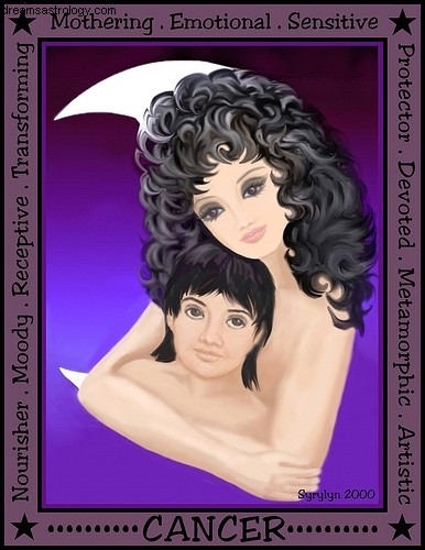Cancer Horoscope January 2014: New Beginnings & Relationships