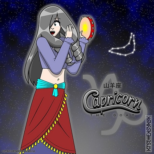 Capricorn Horoscope: October 2013 - Career & Challenges