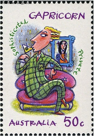 Capricorn Horoscope January 2013: New Year Focus & Goals