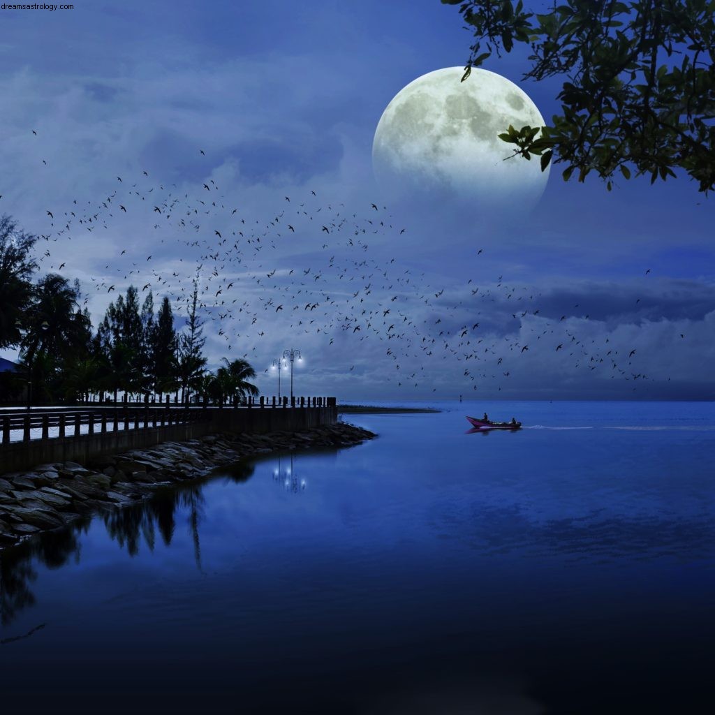 Supermoon in Taurus (November 14, 2016): Energy & Significance