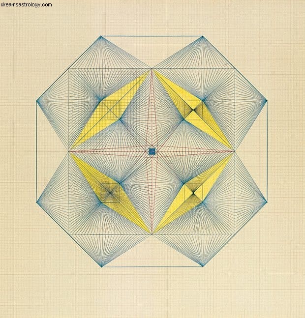 Emma Kunz Exhibition: A Mathematical Journey of Art & Spirituality