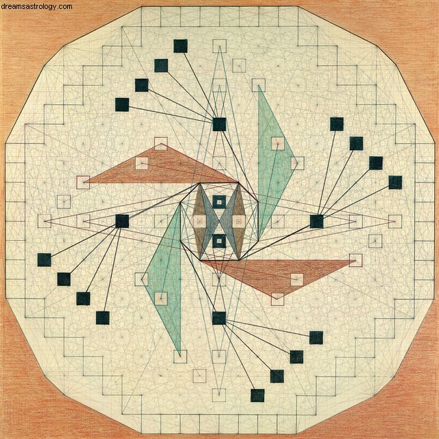 Emma Kunz Exhibition: A Mathematical Journey of Art & Spirituality