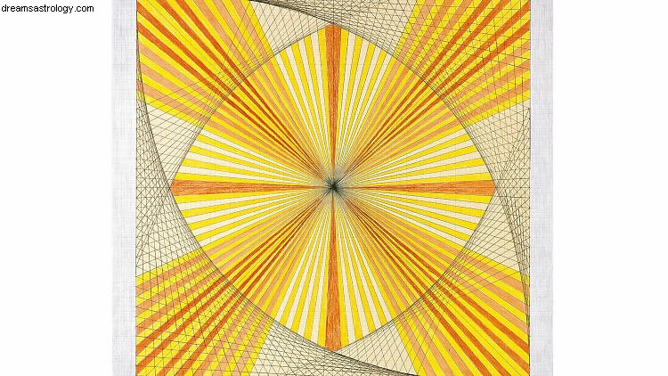 Emma Kunz Exhibition: A Mathematical Journey of Art & Spirituality