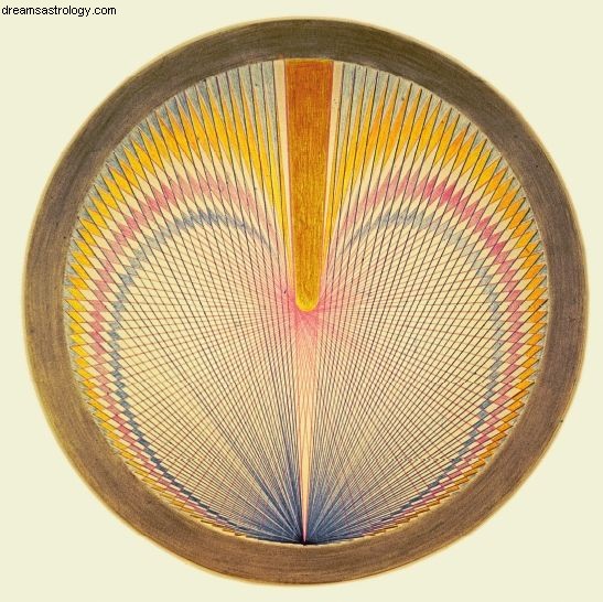 Emma Kunz Exhibition: A Mathematical Journey of Art & Spirituality