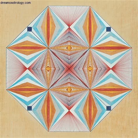 Emma Kunz Exhibition: A Mathematical Journey of Art & Spirituality