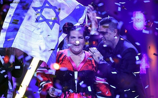Eurovision 2018: A Celebration of Music, Culture & Diversity