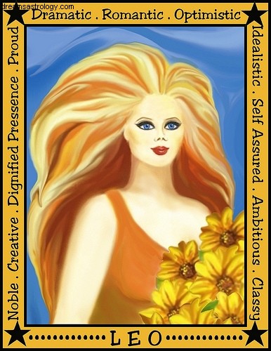 Leo Horoscope August 2013: Shine Bright & Focus on Yourself