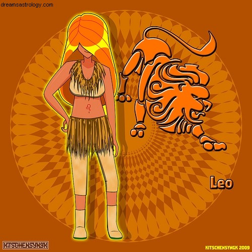 Leo Monthly Horoscope - June 2013: Social Connections & Opportunities