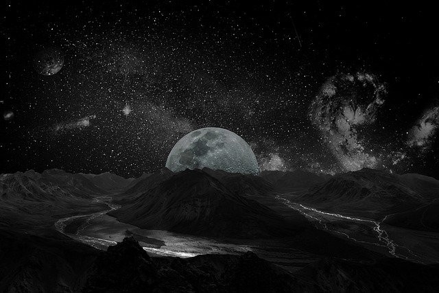 New Moon in Libra & Pluto Direct: Navigating Change & Tension