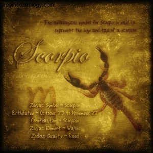 Scorpio Horoscope November 2012: Saturn s Influence & Personal Growth