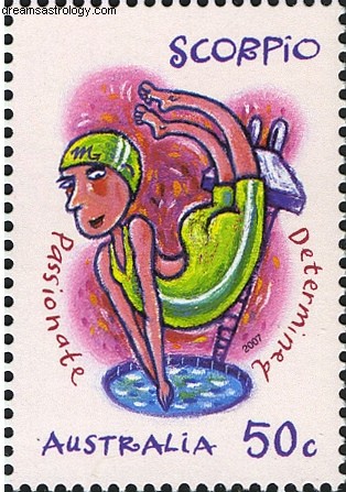Scorpio Horoscope - January 2013: Action & Transformation