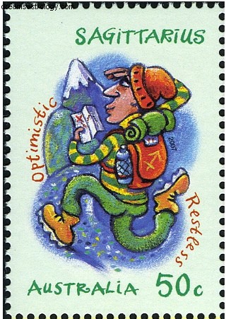 Sagittarius Horoscope January 2013: Love & Happiness