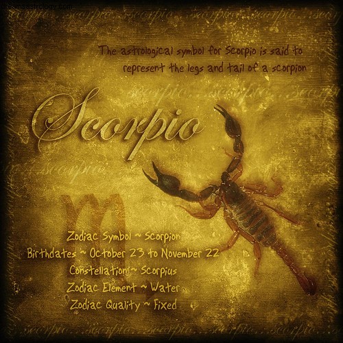 Scorpio Horoscope - September 2013: Career & Ambition