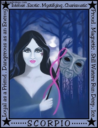 Scorpio Horoscope: January 2014 - New Beginnings & Intentions