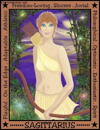 Sagittarius Horoscope - January 2014: New Beginnings & Intentions