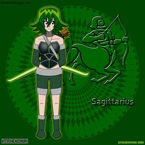 Sagittarius Horoscope: December 2013 - New Beginnings & Career Focus