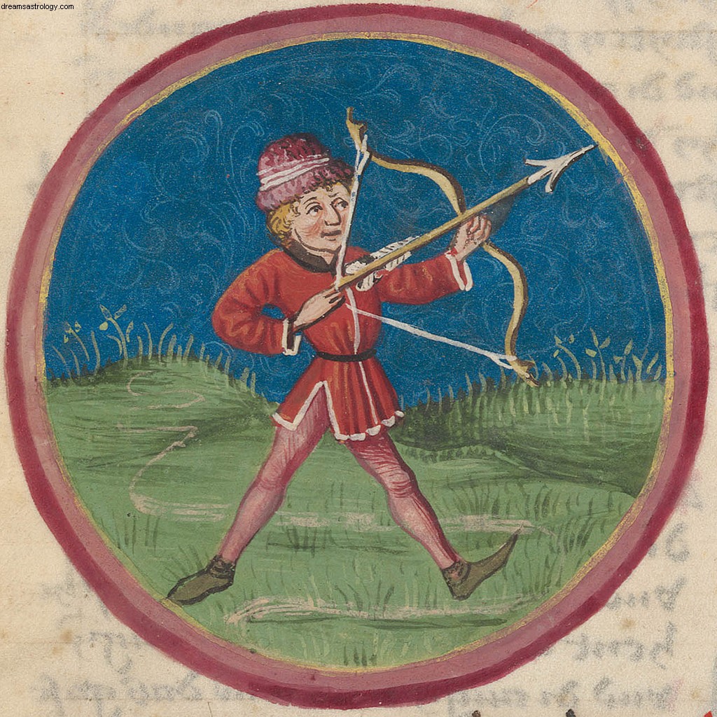Sagittarius Horoscope for May 2014: Focus & Detail