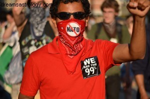 Uranus-Pluto Square 2012: Understanding the Year of Protest