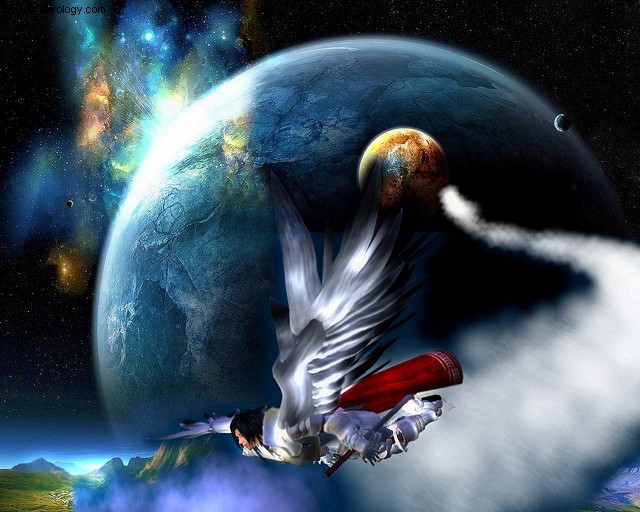 Solar Eclipse in Taurus: Manifesting Abundance & Angelic Guidance