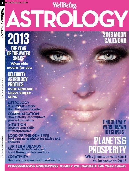 2013 Astrology Forecast: Cancer, Scorpio & Pisces - Rebirth & New Beginnings