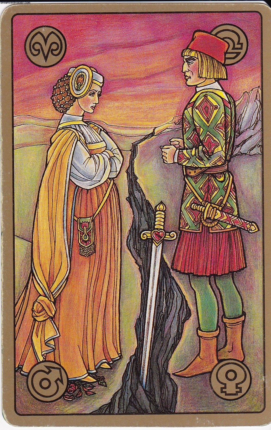 Weekly Astrology Forecast: Mercury-Uranus & Venus-Mars Aspects