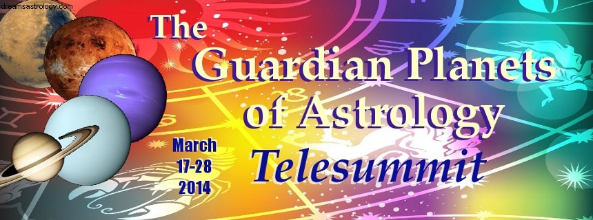 Saturn in Astrology: Free Online Lecture - March 25th