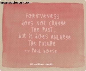 Moon in Pisces & Forgiveness: Letting Go for Inner Peace