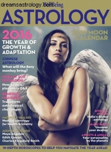 Wellbeing Astrology Guide 2016: Annual Horoscopes & Cosmic Insights