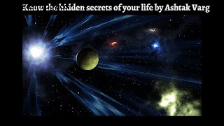 Ashtakavarga: Uncover Life Insights with Your Vedic Chart | Astrosage