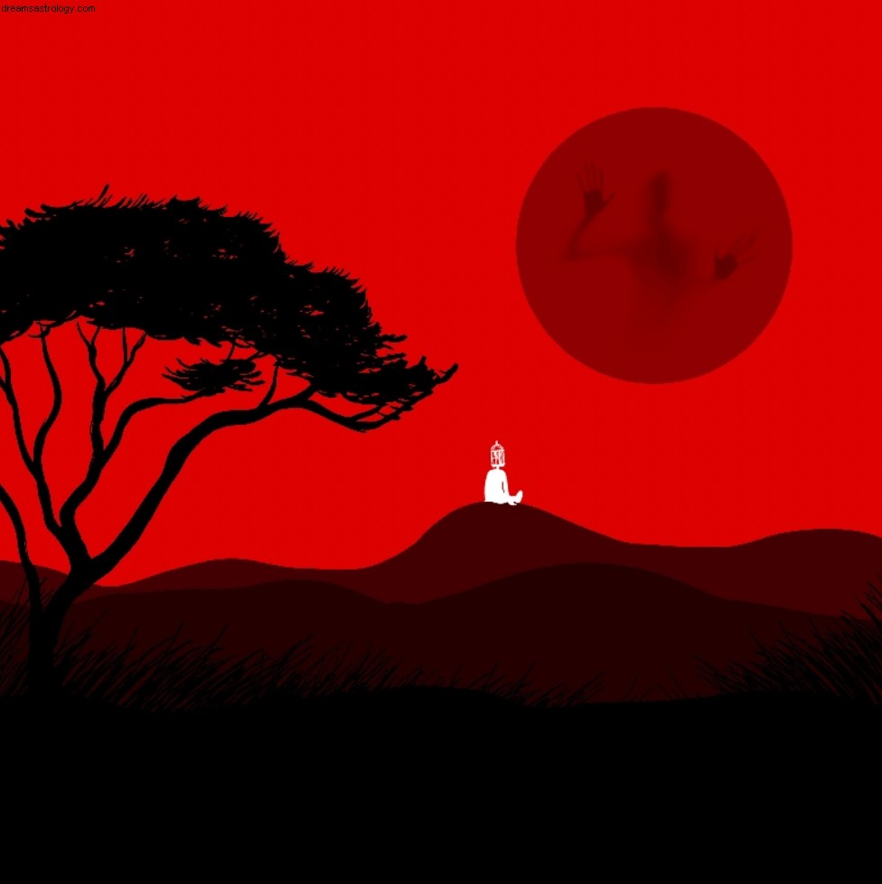 Full Moon & Lunar Eclipse in Scorpio (May 16, 2022): Understanding the Energy