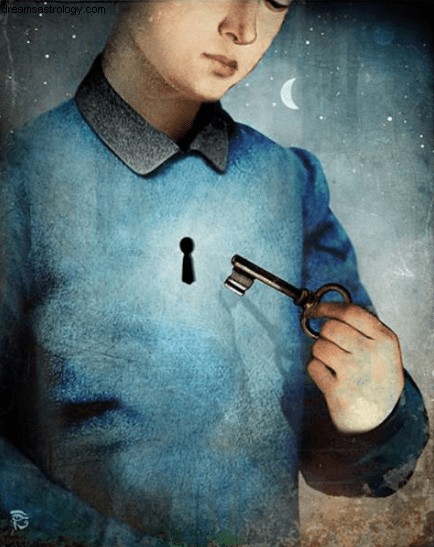 Chiron Retrograde 2024: Unlocking Hidden Potential - Winding the Key