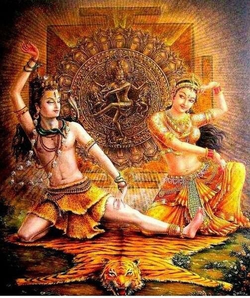 Shiva-Shakti Full Moon in June 2024: Transformation & Root Clearing