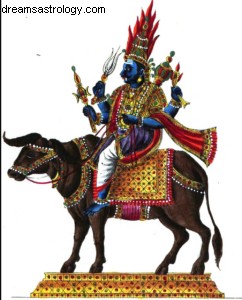 Understanding Yama: The Hindu God of Death and Justice During the New Moon Eclipse