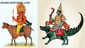 Aquarius New Moon: Understanding the Cosmic Battle of Devas vs. Asuras