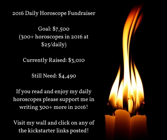 Astrology Project Update: Reaching Funding Goals for Daily Horoscopes