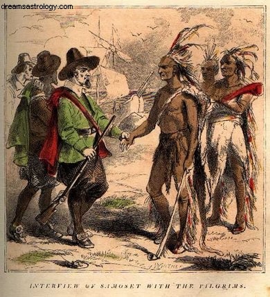 Thanksgiving s Historical Roots: Exploring Fear of the Unknown