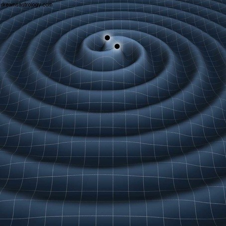 Gravitational Waves & Astrology: Exploring Cosmic Connections
