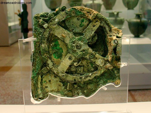 Decoding Ancient Mysteries: Moon in Scorpio & the Antikythera Mechanism