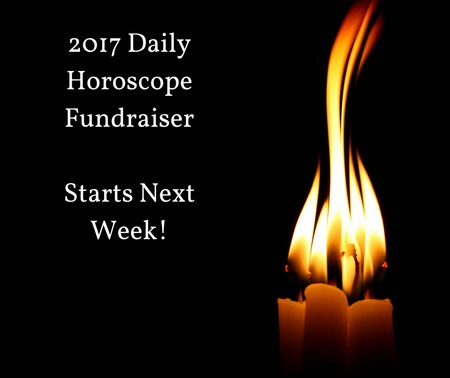 Daily Horoscope: Moon in Cancer & Upcoming Fundraising Campaign