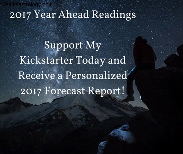 Dark Moon in Scorpio: Kickstarter Update & Fundraising Forecast