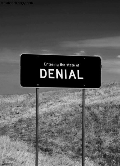Mars & Saturn Opposition: Exploring Denial & Psychological Impact
