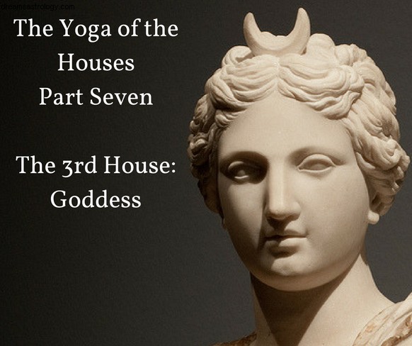 Understanding the 3rd House: Exploring Creativity & Communication (Yoga of the Houses)